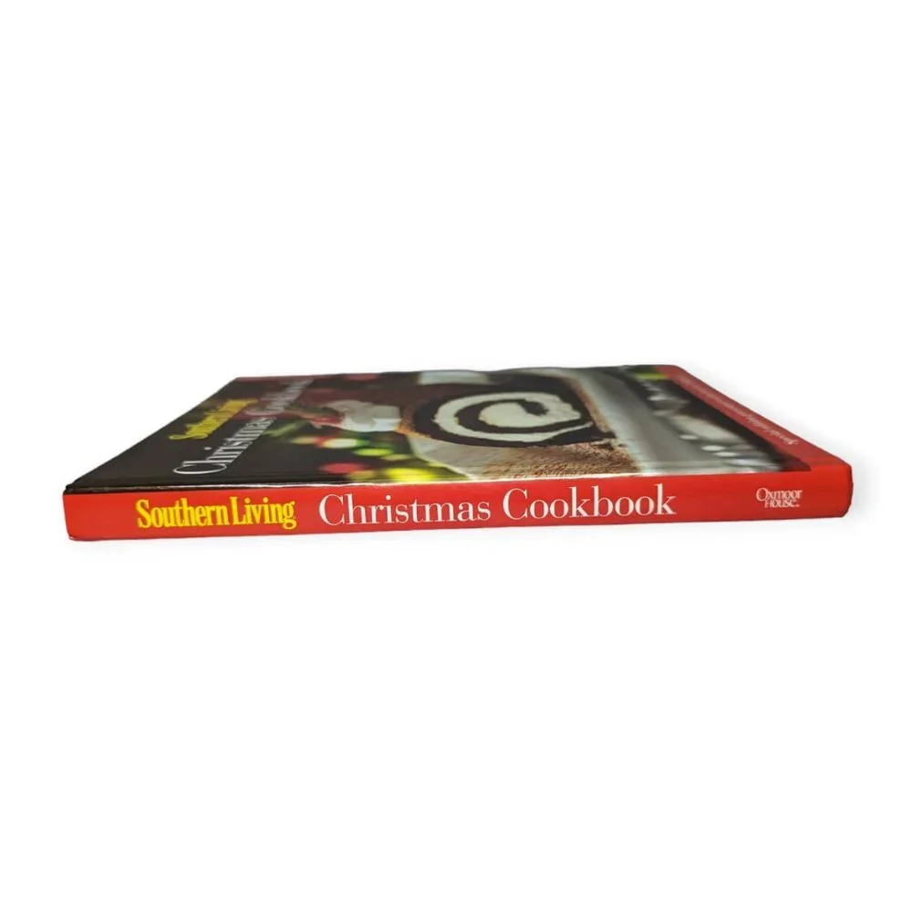 Southern Living Special Edition Christmas Cookbook